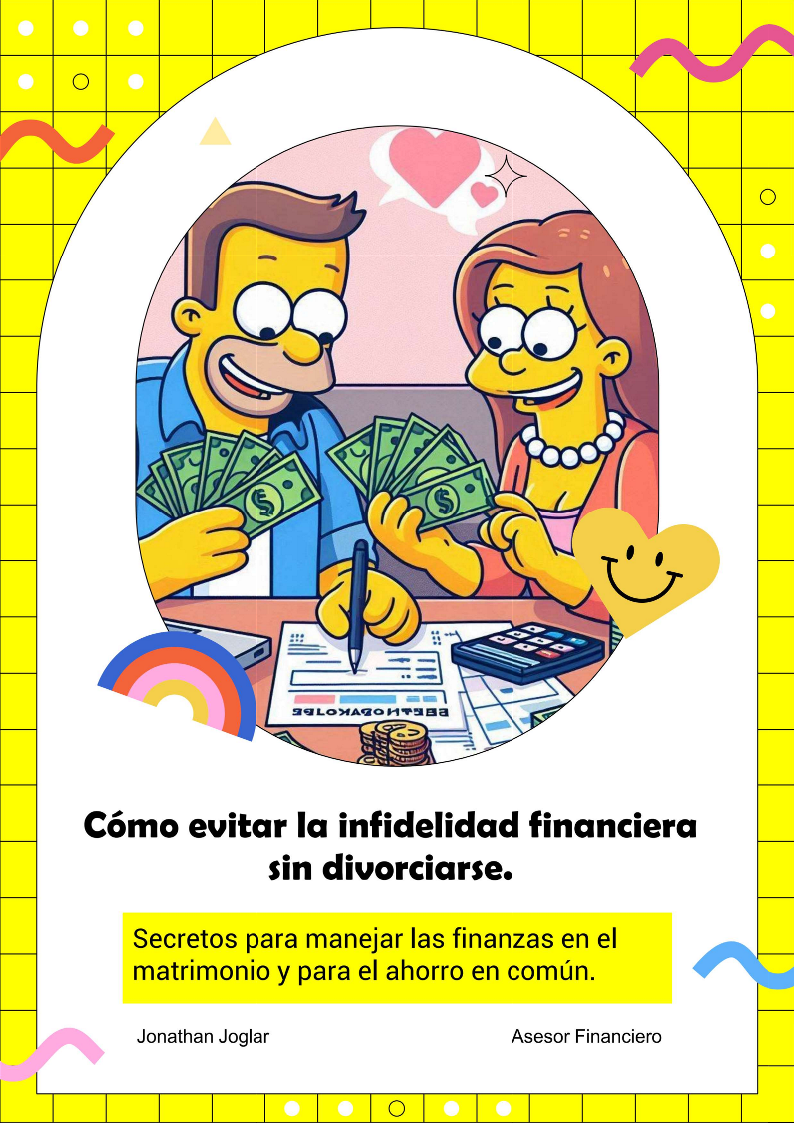 Cómo evitar le infidelidad financiera sin divorciarse